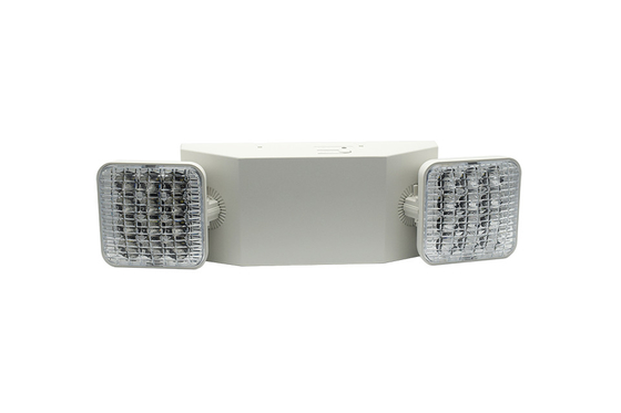 3 ชั่วโมง ระยะเวลาภายในฉุกเฉิน LED ไฟออก 3W 85-265V ดับเบาะไฟปรับแสงติดผนัง