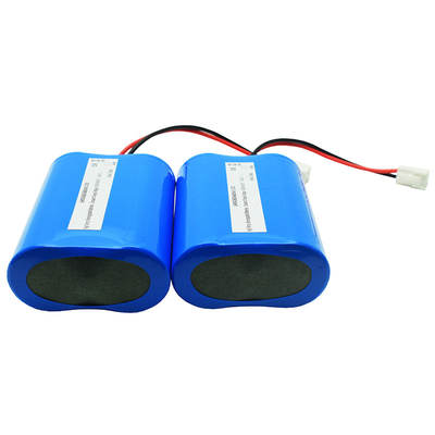 การตั้งค่าข้างๆข้างๆ 6600mAh 3.2 โวลต์ 26650 LiFePO4 แบตเตอรี่อุณหภูมิสูง