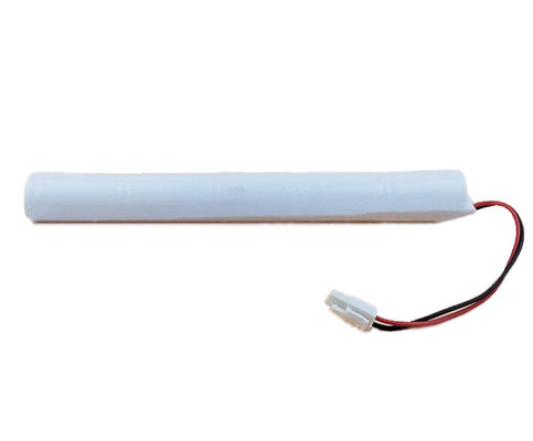 3000mah แบตเตอรี่แบบชาร์จไฟ 75g 6.0 โวลต์ NiCd Battery Pack