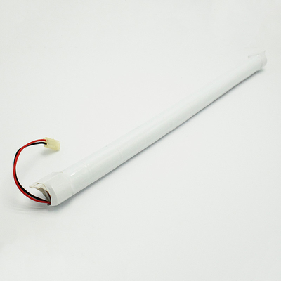 แบตเตอรี่ไฟทางออกฉุกเฉิน 12V D4500mAh NiCd Rechargeable Battery Pack