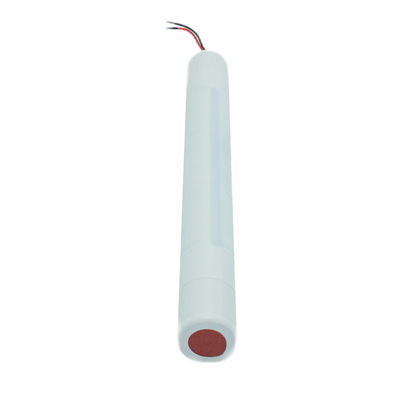 Stick Type 6.0 โวลต์ D4000mah แบตเตอรี่ Ni Cd Exit Light แบตเตอรี่