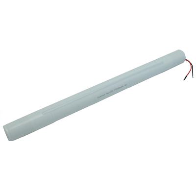 D4000mAh 2.4V NiCd แบตเตอรี่แบบชาร์จได้ 0.1C ค่ามาตรฐาน