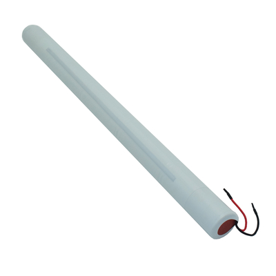 D4000mAh 2.4V NiCd แบตเตอรี่แบบชาร์จได้ 0.1C ค่ามาตรฐาน