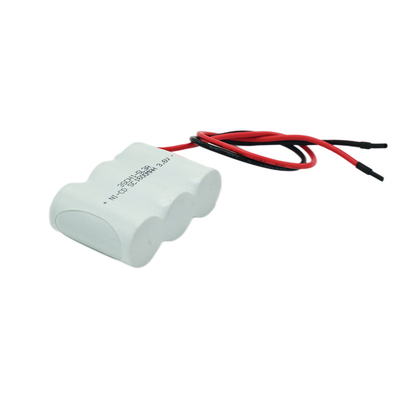 SC ไฟฉุกเฉินแบตเตอรี่ Ni Cd 1600mAh 3.6V Stick Type