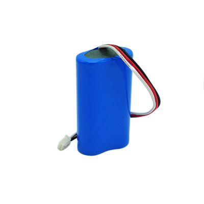 3200mah 3.2 โวลต์ LiFePO4 แบตเตอรี่ IFR18650 PVC Jacket สำหรับไฟฉุกเฉิน