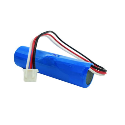 แบตเตอรี่ลิเธียมไฟทางออกแบตเตอรี่ Lifepo4 Cells 18650 3.2V 1600mAh