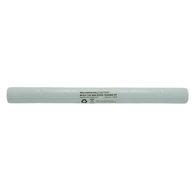 D4000mAh 7.2 V แบตเตอรี่ NI CD แบบรีชาร์จ 0.1C Standard Charge