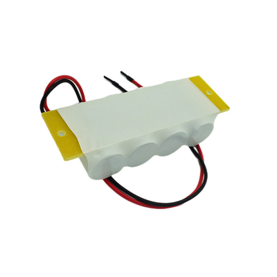4.8 โวลต์ C2500mah Ni Cd ไฟฉุกเฉินทางออกแบตเตอรี่ Stick Type