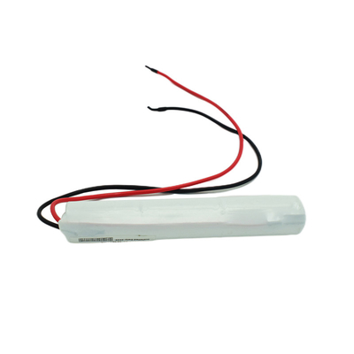 SC1800mAh 3.6Volt Nickel Cadmium Battery Pack อายุการใช้งาน 500 ครั้ง