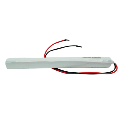 NiCD นิกเกิลแคดเมียมแบตเตอรี่แพ็ค SC 1800mAh 6.0V Stick Type