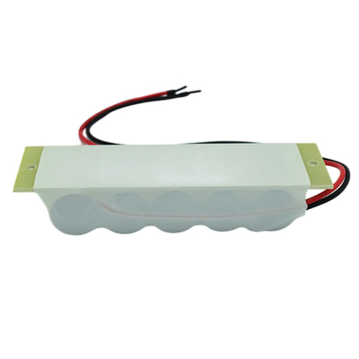 SC1800mah ป้ายทางออกฉุกเฉินแบตเตอรี่ 6.0v Ni Cd Battery Pack