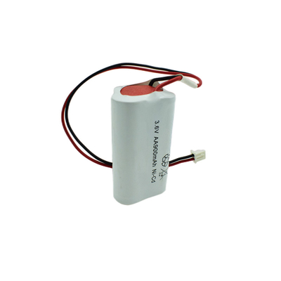 ไฟฉุกเฉินแบตเตอรี่ NiCd 3.6V อายุการใช้งาน 5 ปี AA900mAh