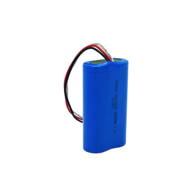 ชุดแบตเตอรี่แบบชาร์จได้ 3200MAh LiFePO4 3.2V แบบเคียงข้างกัน