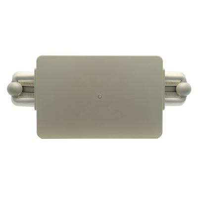 ป้ายทางออกฉุกเฉิน LED สีเขียว สองด้าน AC85 - 265V 50/60H