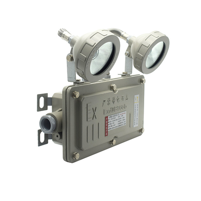 ไฟฉุกเฉิน LED แบตเตอรี่ลิเธียมไอออน สีขาว 1000Lm 6500K 3 ชม