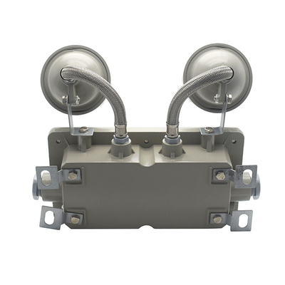 ไฟฉุกเฉิน LED แบตเตอรี่ลิเธียมไอออน สีขาว 1000Lm 6500K 3 ชม