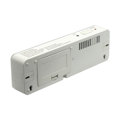 ไฟฉุกเฉินแคมป์ปิ้ง LED แบบไม่ต้องบำรุงรักษา 5W 500Lm ติดผนัง