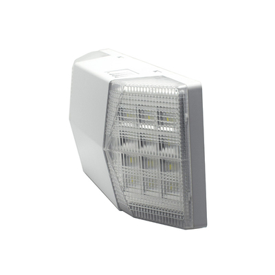 ไฟส่องเฉพาะจุดฉุกเฉิน LED แบบไม่ต้องบำรุงรักษา 6W 600Lm ติดตั้งบนผนัง
