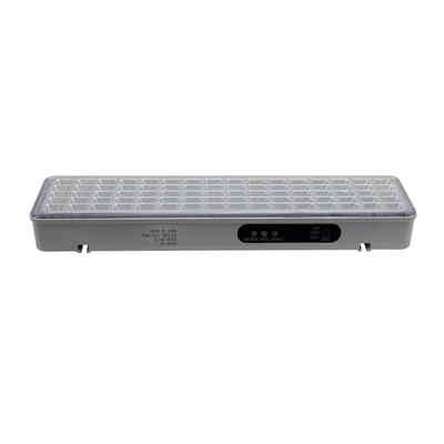 ABS PC ไฟแคมป์ปิ้ง LED แบบไม่บำรุงรักษา 6W 600Lm ติดตั้งบนผนัง