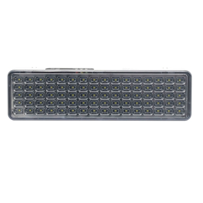 ABS PC ไฟแคมป์ปิ้ง LED แบบไม่บำรุงรักษา 6W 600Lm ติดตั้งบนผนัง