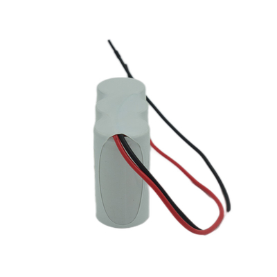 แบตเตอรี่ไฟทางออกฉุกเฉิน NiCD D4000mAh 3.6 V Safe Side By Side