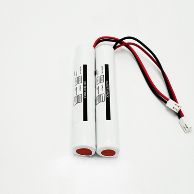 แบตเตอรี่ไฟทางออกฉุกเฉิน 3.6V รหัส HS 8507300090 NiCD SC1200mAh