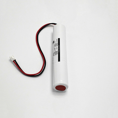 ชุดแบตเตอรี่ NiCd 3.6V D4000mAh สำหรับไฟฉุกเฉิน 8507300090