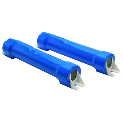 แบตเตอรี่ลิเธียมไฟทางออกของแบตเตอรี่ Lifepo4 Cells 26650 3.2V 6600mAh End Cups