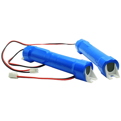 แบตเตอรี่ลิเธียมไฟทางออกของแบตเตอรี่ Lifepo4 Cells 26650 3.2V 6600mAh End Cups
