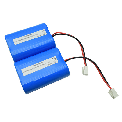 IFR26650 ไฟฉุกเฉิน Led แบตเตอรี่ลิเธียม LiFePO4 3.2V 6600mAh ความจุสูง