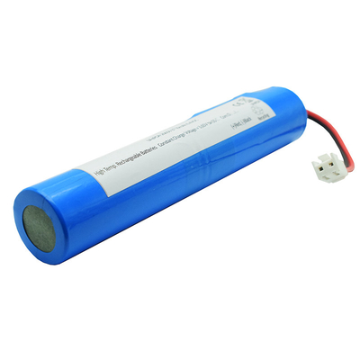 แบตเตอรี่ไฟฉุกเฉิน Led OEM LiFePO4 6600mah 6.4V Blue PVC IFR26650