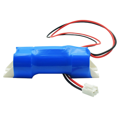 3.2Volt LiFePO4 แบตเตอรี่ไฟฉุกเฉิน 3300mAh End Cups 26650