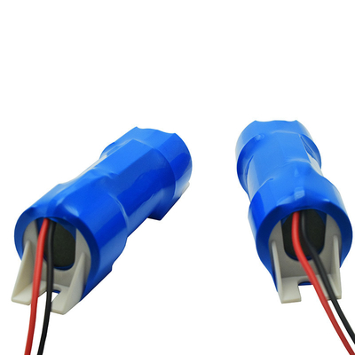 ชุดแบตเตอรี่แบบชาร์จได้ 3300mAh LiFePO4 3.2V พร้อมถ้วยท้าย 26650