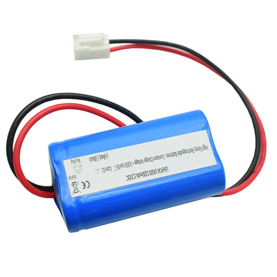 14500 แบตเตอรี่ลิเธียมไอรอนฟอสเฟตแบบชาร์จไฟได้ 3.2V 1200MAh