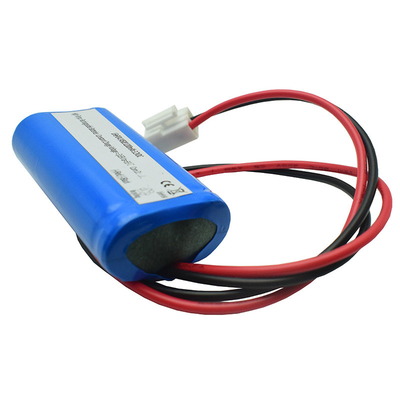 ชุดไฟทางออกฉุกเฉิน LiFePO4 1200mAh 3.2V สำหรับ HEV 14500