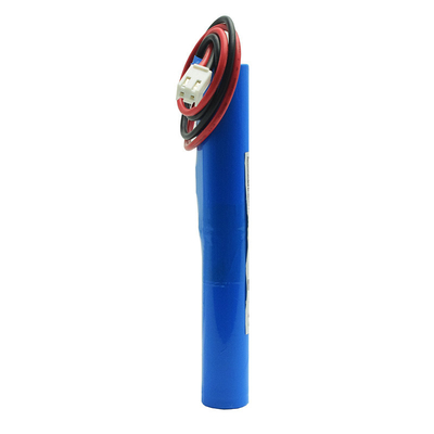 ไฟฉุกเฉินของ UPS IFR 18650 LiFePO4 เซลล์แบตเตอรี่ 12.8 V 1600mAh