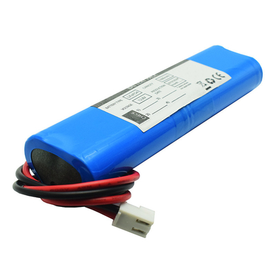 12.8 V LiFePO4 แบตเตอรี่ไฟฉุกเฉิน 1600mAh 18650
