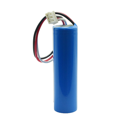 3.2Volt LiFePO4 แบตเตอรี่ไฟฉุกเฉิน 3200mAh Deep Cycle 18650