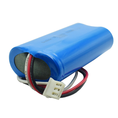 3.2Volt LiFePO4 แบตเตอรี่ไฟฉุกเฉิน 3200mAh Deep Cycle 18650