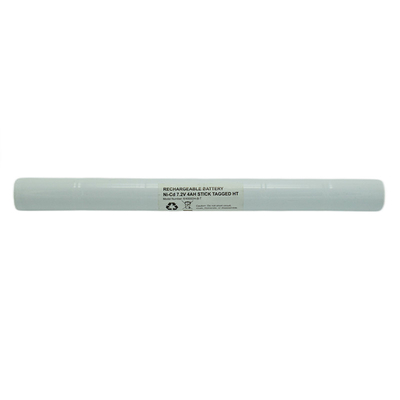 ไฟฉุกเฉิน 4Ah แบตเตอรี่ Ni Cd 7.2V Energy Pack รหัส HS 8507300090