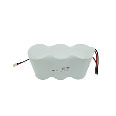 ชุดแบตเตอรี่นิกเกิลแคดเมียมอุณหภูมิสูง D4500mAh 3.6Volt