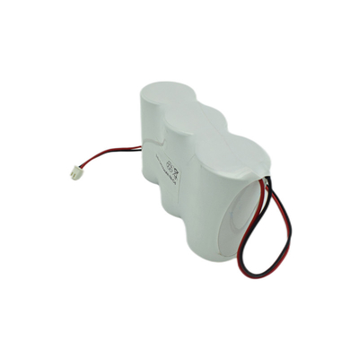 ชุดแบตเตอรี่นิกเกิลแคดเมียมอุณหภูมิสูง D4500mAh 3.6Volt