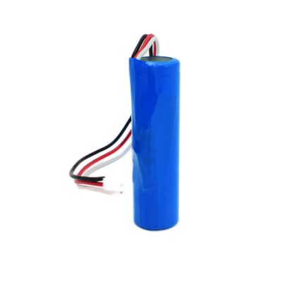 3.2V 1600mah 18650 LiFePO4 แบตเตอรี่ที่มีอัตราการเก็บประจุสูง