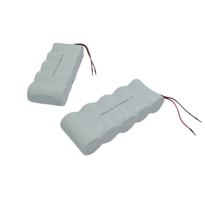 แบตเตอรี่ NiCD D4000mAh 6.0V