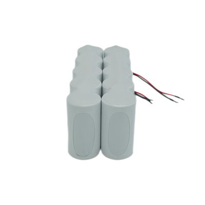 แบตเตอรี่ไฟทางออกฉุกเฉิน 4.0Ah ชาร์จใหม่ได้ 6.0V อุณหภูมิสูง