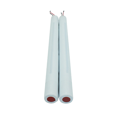 OEM Led Emergency Light แบตเตอรี่ แพ็ค 6.0 วอลท์ F7000mAh นิเคิล แคดมิียม