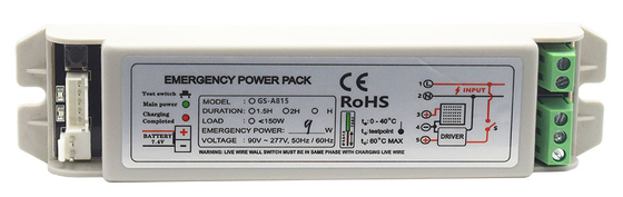 150W 0.8A ชุดไฟฉุกเฉิน แผ่นไฟฉุกเฉิน