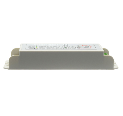 Ni - Cd แผ่นพลังงานไฟฟ้าฉุกเฉิน GS-Q1130 เครื่องแปลง 15-36W แบตเตอรี่พลังงานฉุกเฉิน ประเภทการบํารุงรักษา