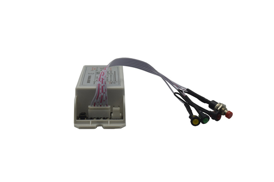 Ni - Cd แผ่นพลังงานไฟฟ้าฉุกเฉิน GS-Q1130 เครื่องแปลง 15-36W แบตเตอรี่พลังงานฉุกเฉิน ประเภทการบํารุงรักษา