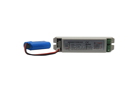 AC 85V พลังงานไฟฟ้าฉุกเฉิน GS-AT815 แคตเตอรี่พลังงานฉุกเฉิน 5-15W